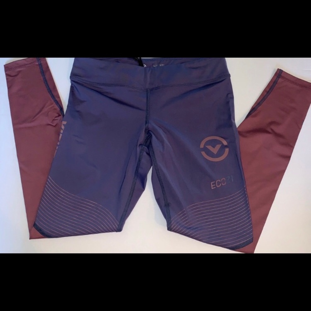 Virus Brand Compression Pants